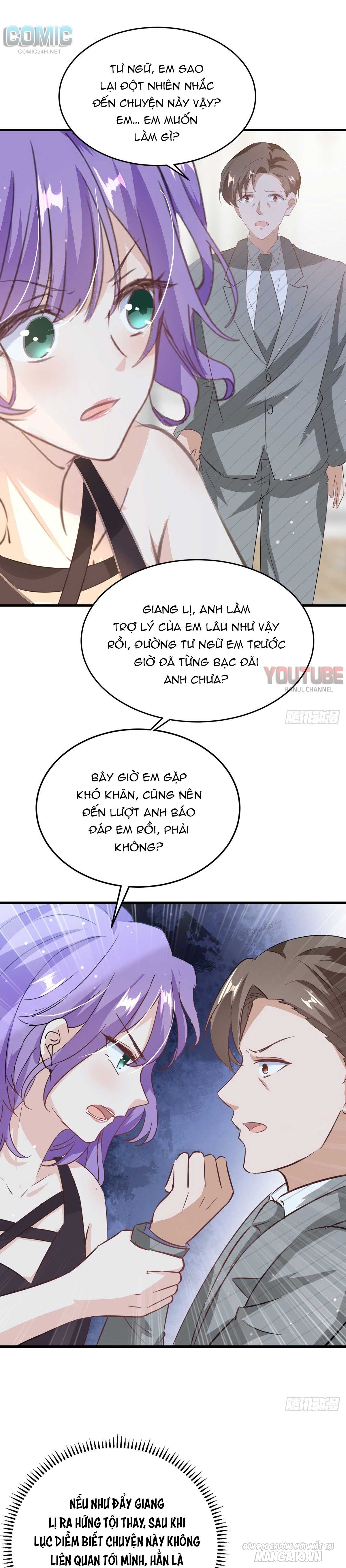 Daddy Của Tôi Bị Ooc Rồi! Chapter 99 - Trang 2