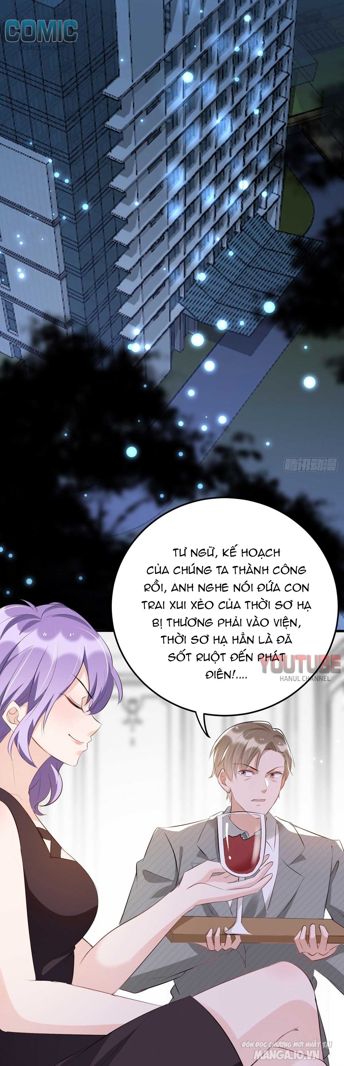 Daddy Của Tôi Bị Ooc Rồi! Chapter 98 - Trang 2