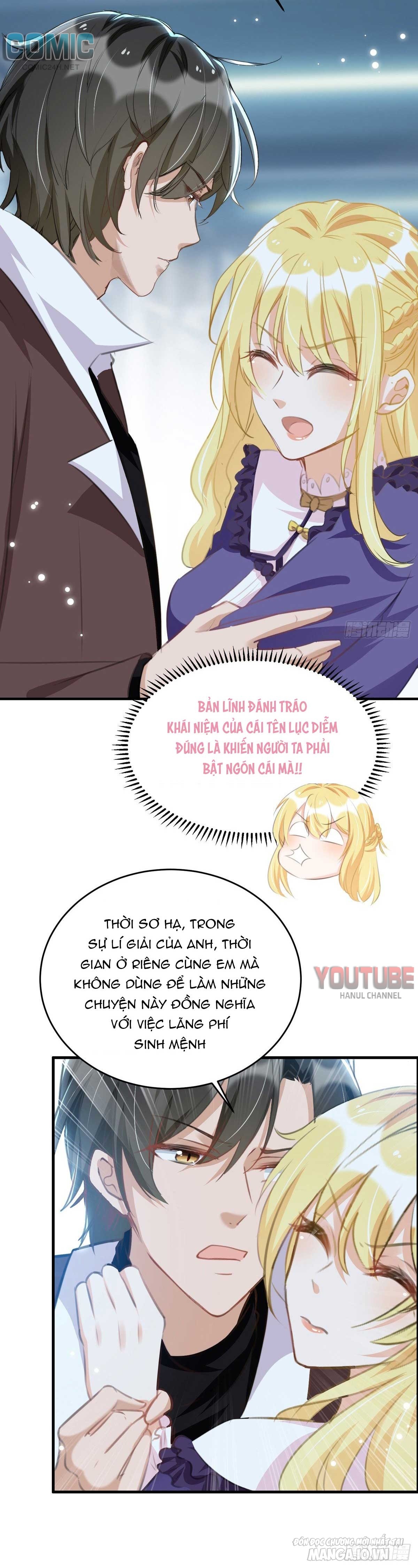 Daddy Của Tôi Bị Ooc Rồi! Chapter 98 - Trang 2