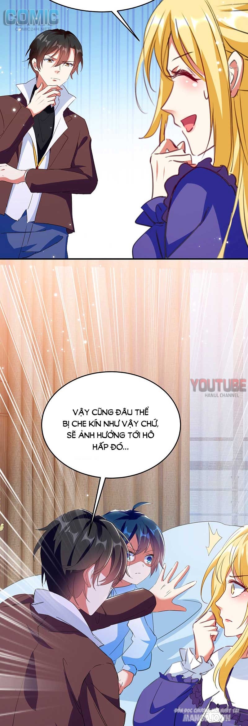 Daddy Của Tôi Bị Ooc Rồi! Chapter 97 - Trang 2