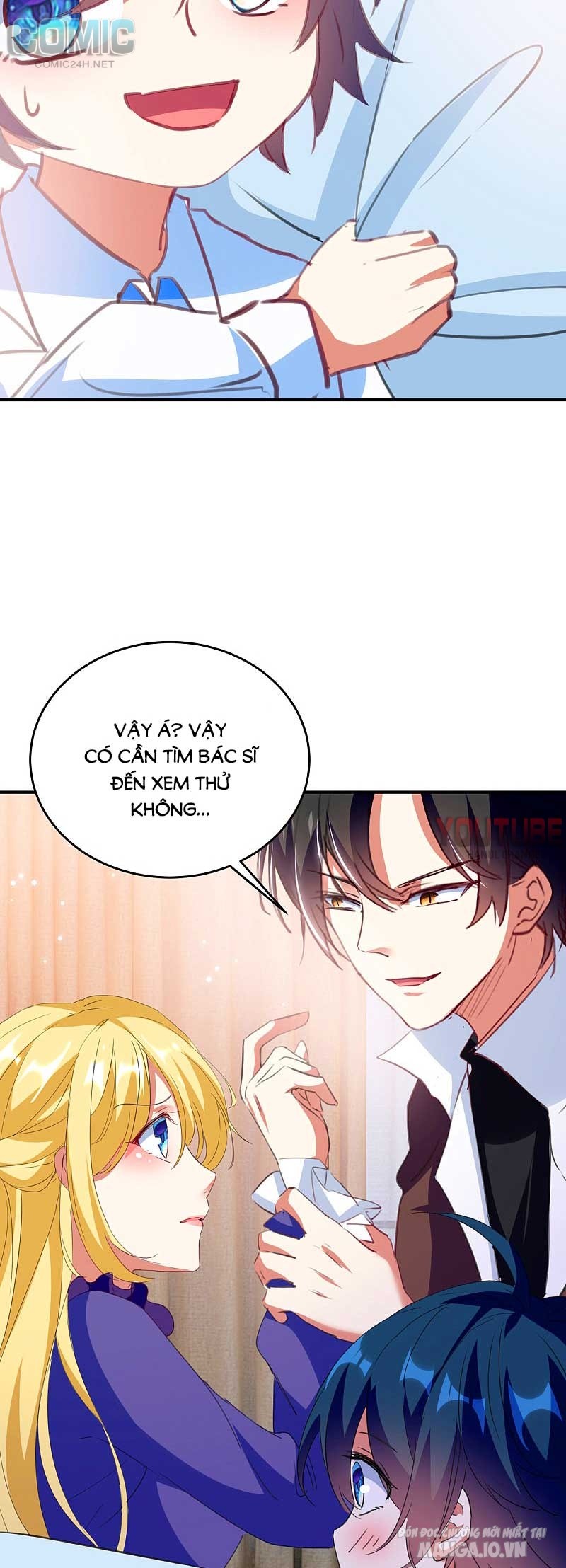 Daddy Của Tôi Bị Ooc Rồi! Chapter 97 - Trang 2