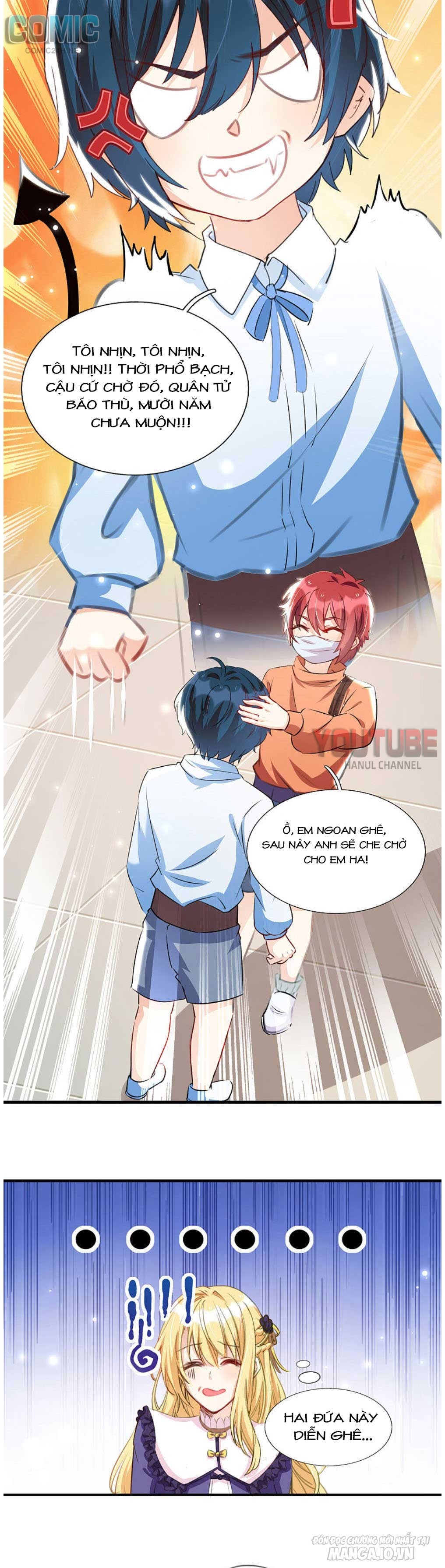 Daddy Của Tôi Bị Ooc Rồi! Chapter 95 - Trang 2