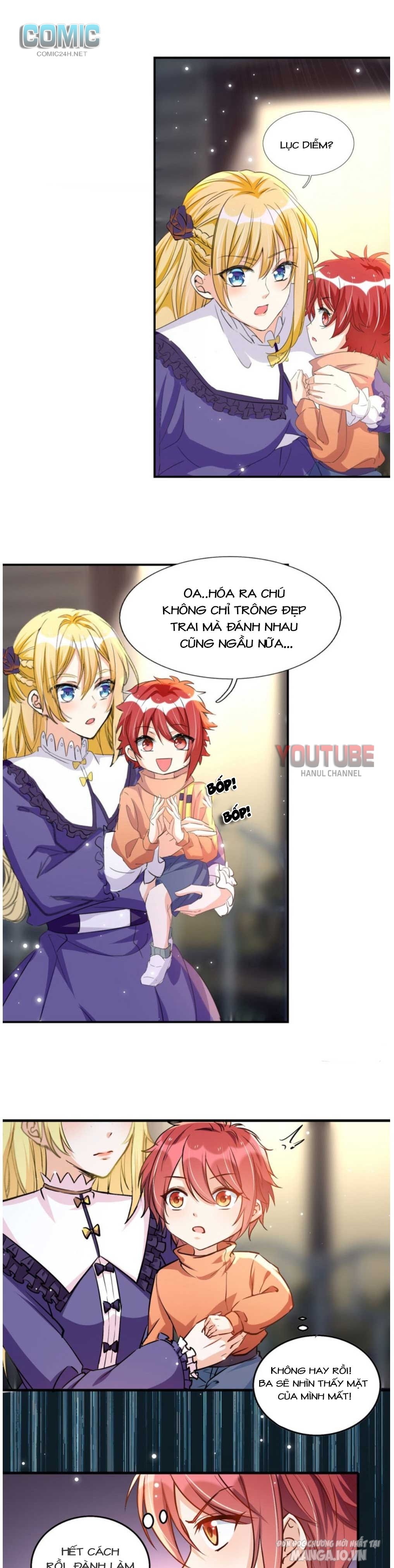 Daddy Của Tôi Bị Ooc Rồi! Chapter 94 - Trang 2