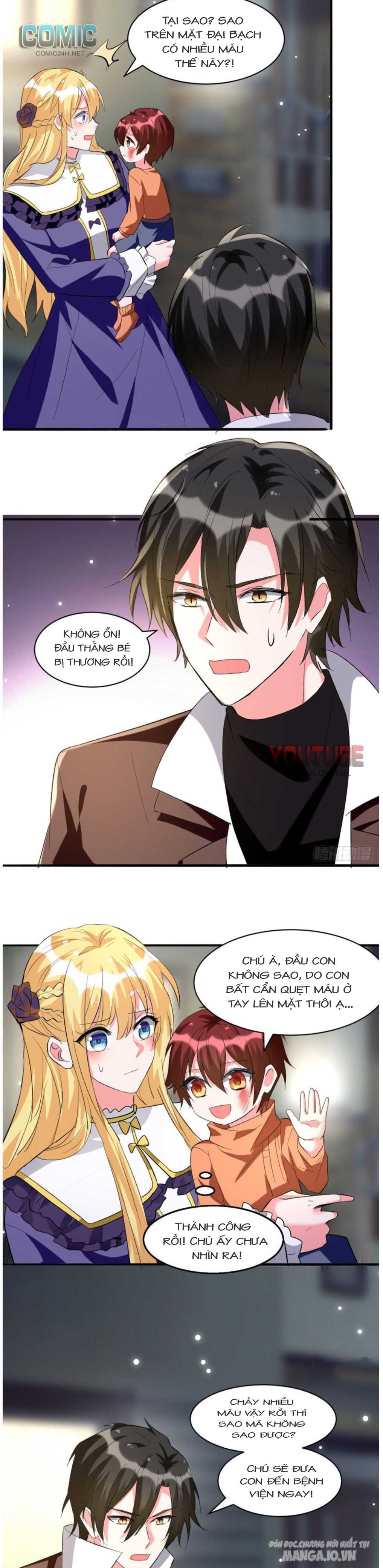 Daddy Của Tôi Bị Ooc Rồi! Chapter 94 - Trang 2