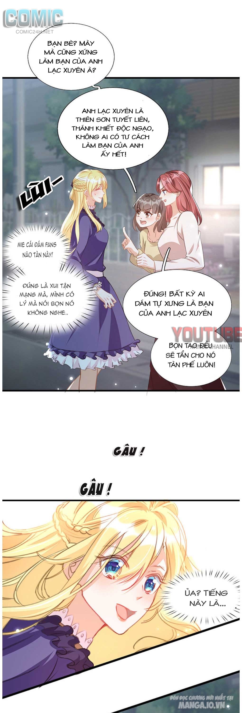 Daddy Của Tôi Bị Ooc Rồi! Chapter 93 - Trang 2