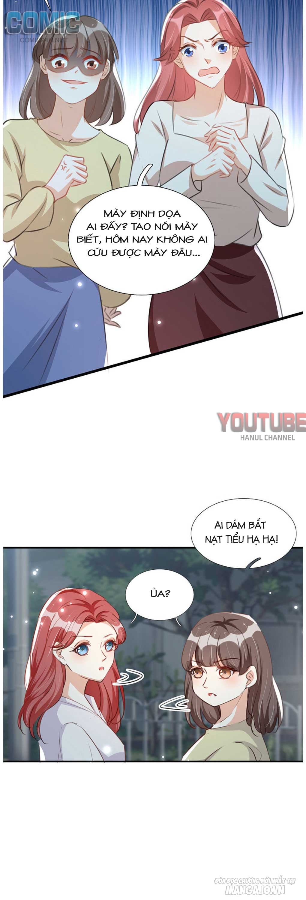 Daddy Của Tôi Bị Ooc Rồi! Chapter 93 - Trang 2