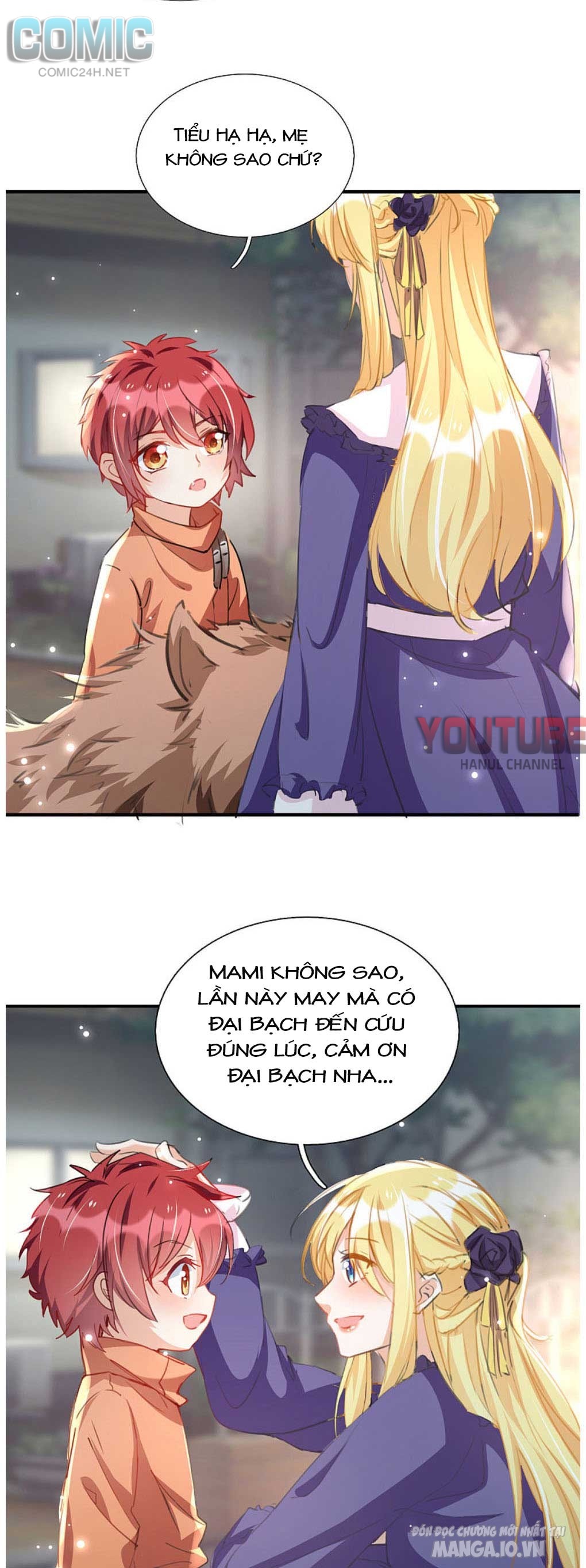 Daddy Của Tôi Bị Ooc Rồi! Chapter 93 - Trang 2