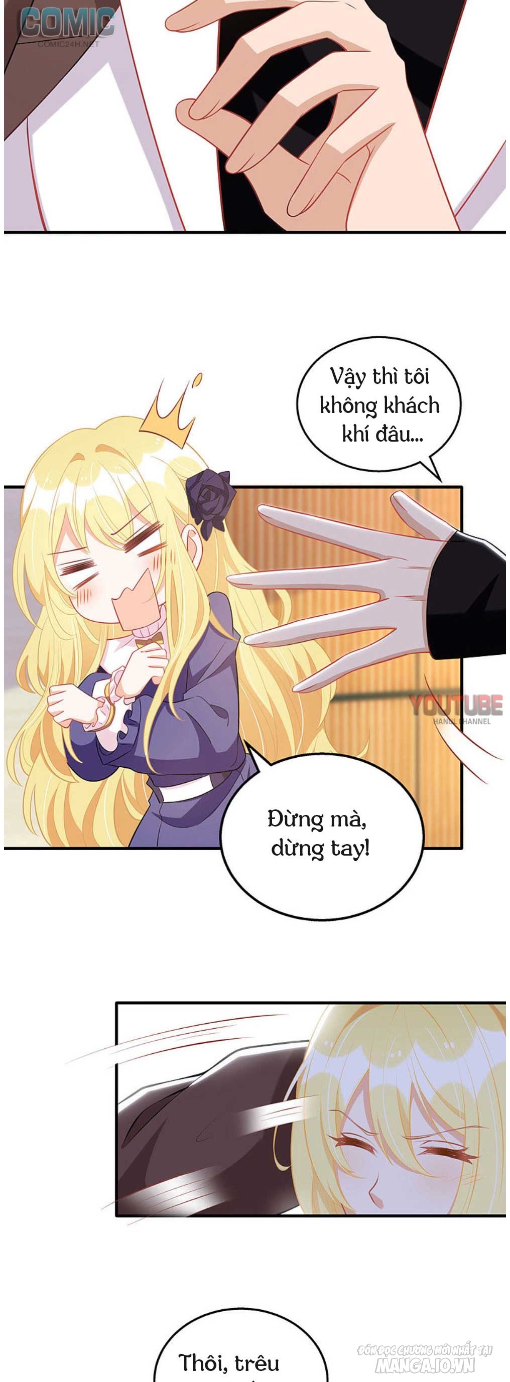 Daddy Của Tôi Bị Ooc Rồi! Chapter 92 - Trang 2