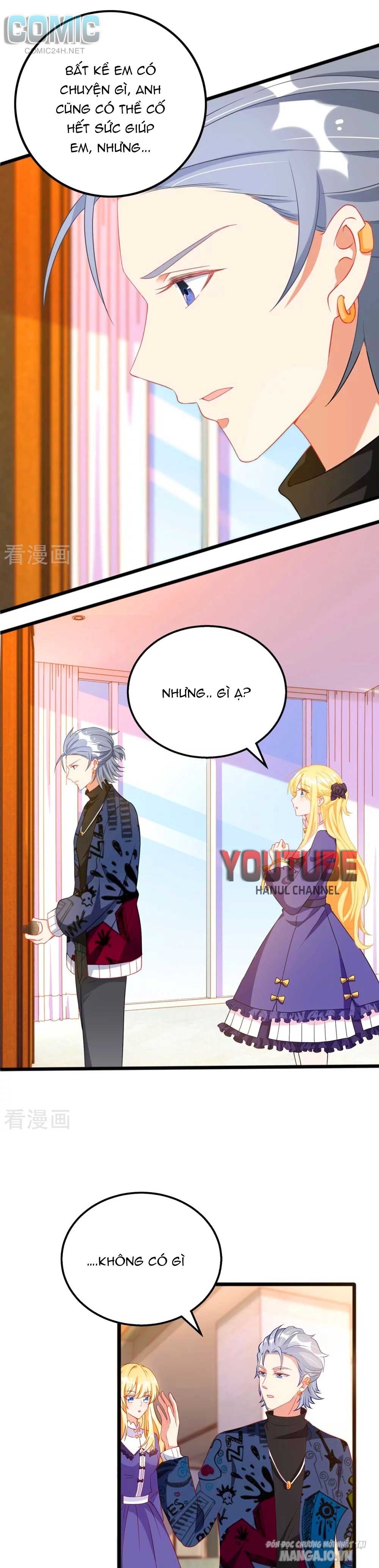 Daddy Của Tôi Bị Ooc Rồi! Chapter 90 - Trang 2