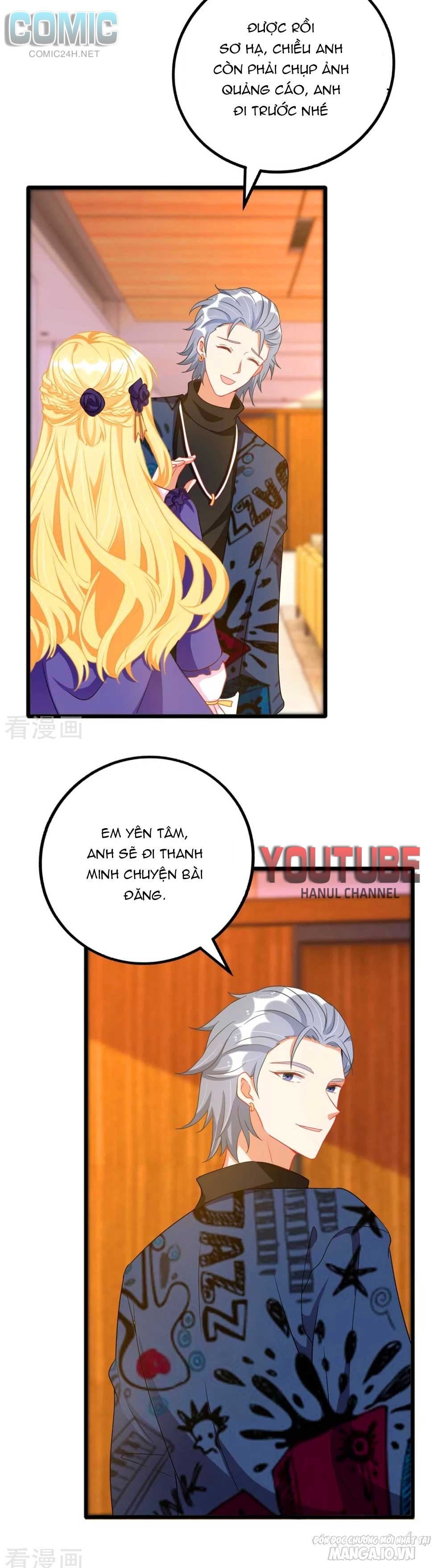 Daddy Của Tôi Bị Ooc Rồi! Chapter 90 - Trang 2