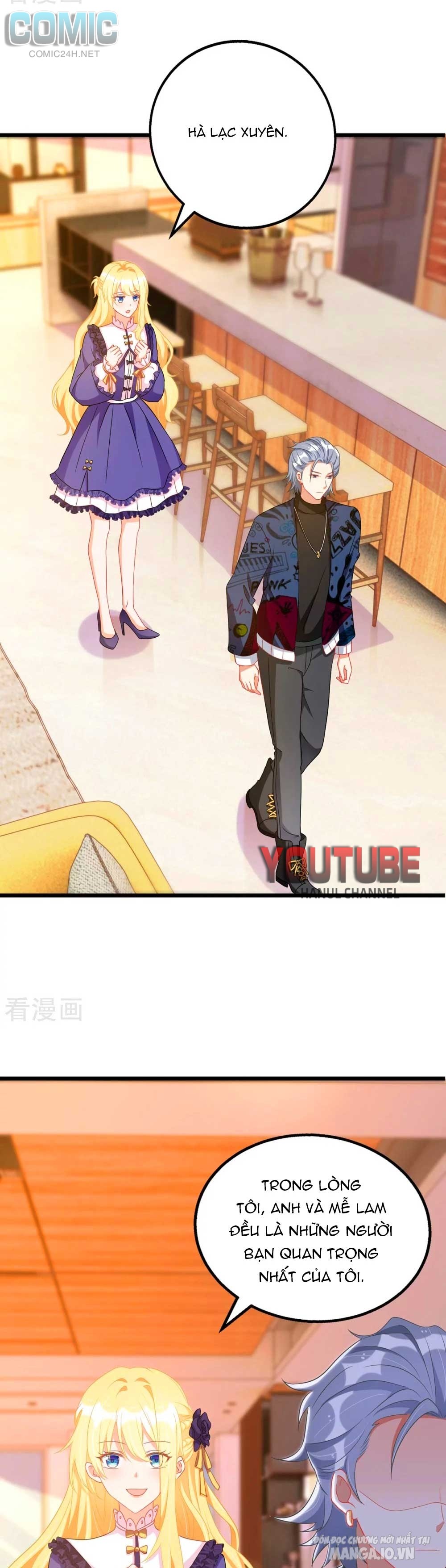 Daddy Của Tôi Bị Ooc Rồi! Chapter 90 - Trang 2