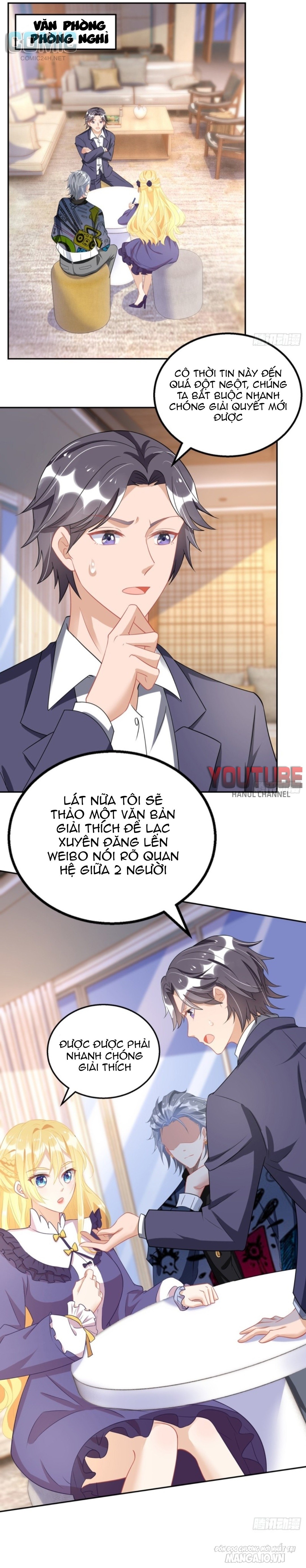 Daddy Của Tôi Bị Ooc Rồi! Chapter 89 - Trang 2