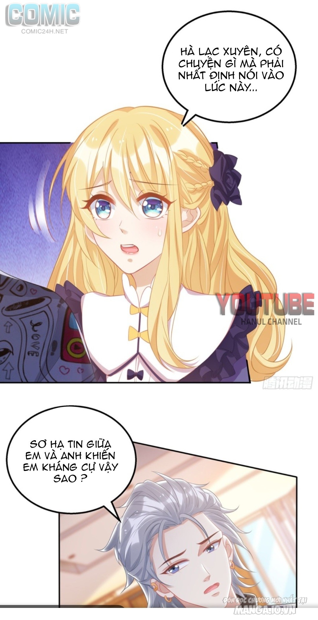 Daddy Của Tôi Bị Ooc Rồi! Chapter 89 - Trang 2