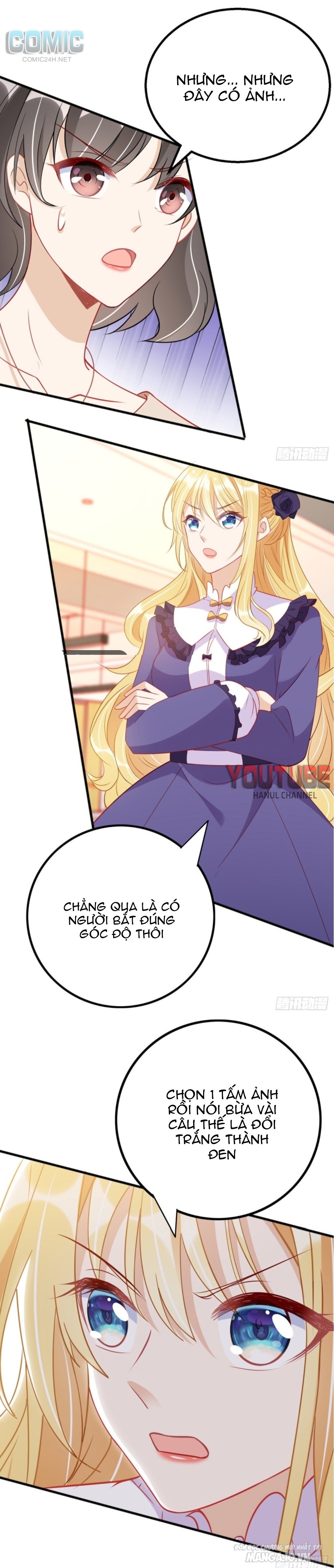 Daddy Của Tôi Bị Ooc Rồi! Chapter 89 - Trang 2