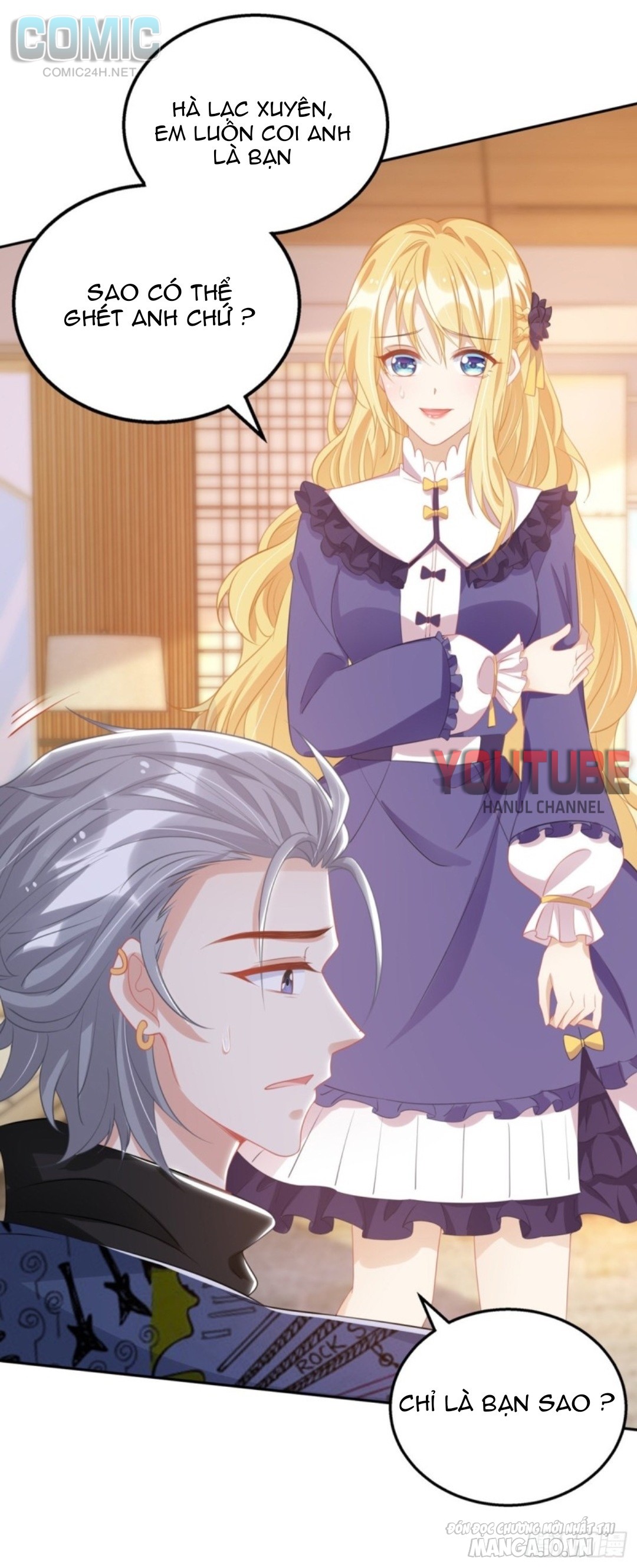 Daddy Của Tôi Bị Ooc Rồi! Chapter 89 - Trang 2