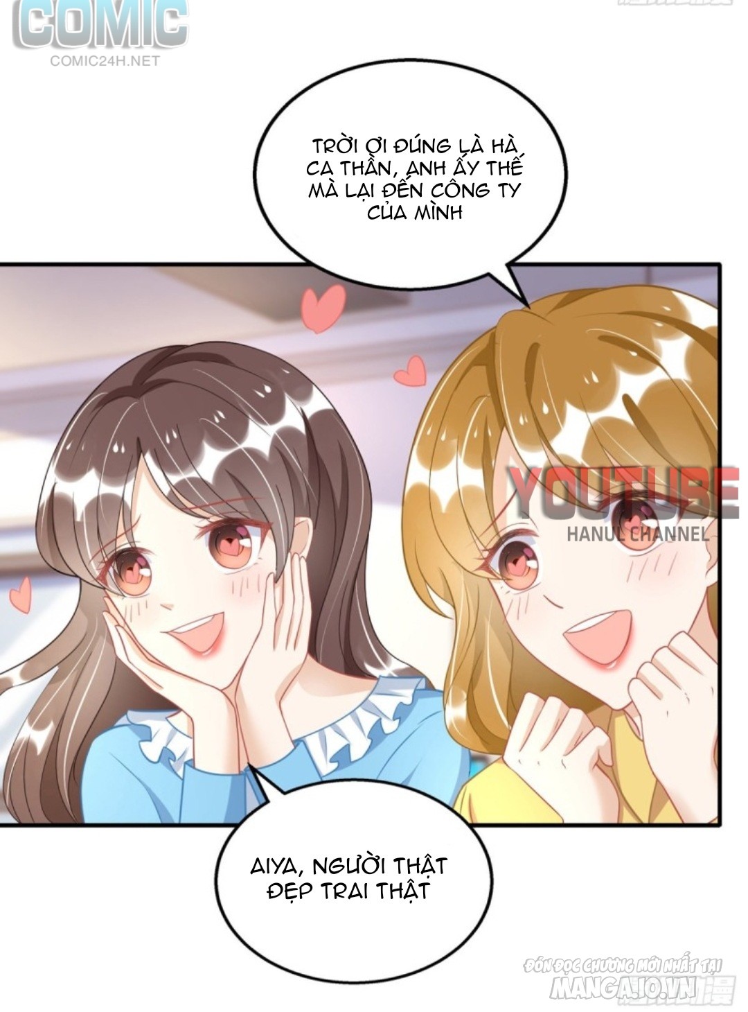 Daddy Của Tôi Bị Ooc Rồi! Chapter 89 - Trang 2