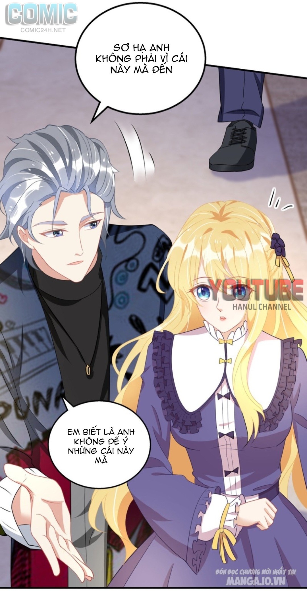 Daddy Của Tôi Bị Ooc Rồi! Chapter 89 - Trang 2