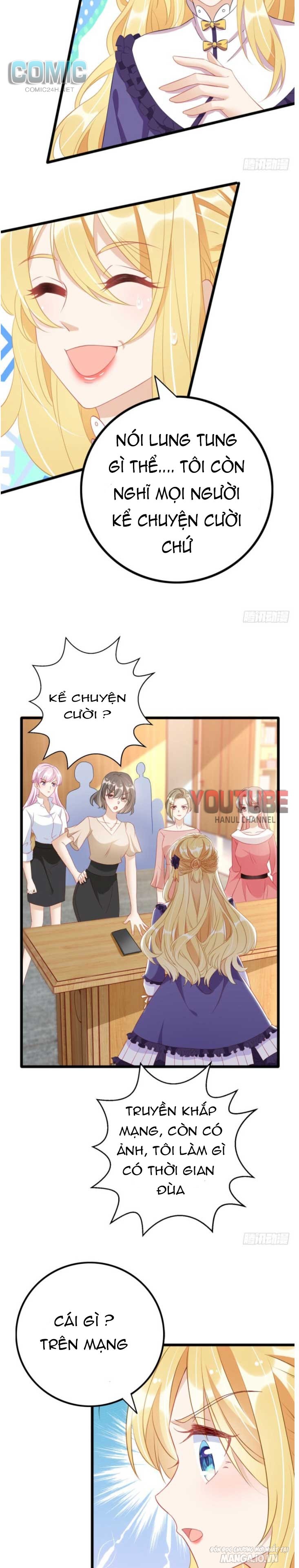 Daddy Của Tôi Bị Ooc Rồi! Chapter 88 - Trang 2