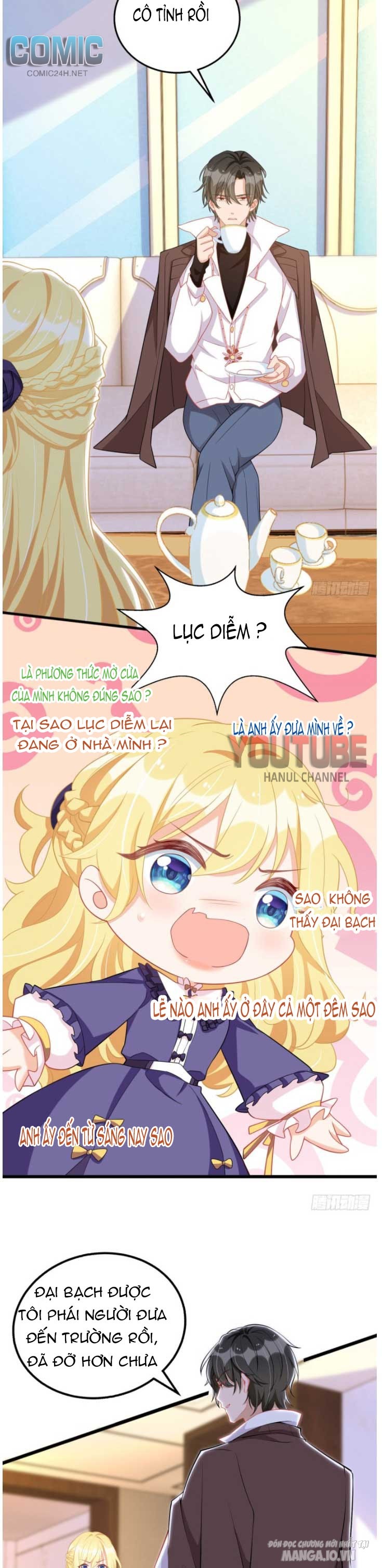 Daddy Của Tôi Bị Ooc Rồi! Chapter 87 - Trang 2