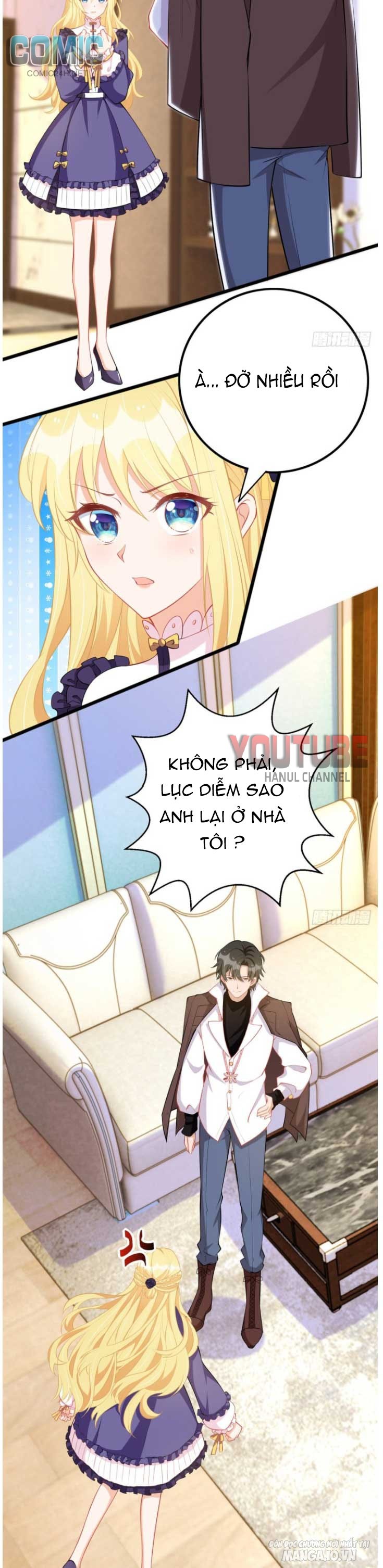 Daddy Của Tôi Bị Ooc Rồi! Chapter 87 - Trang 2