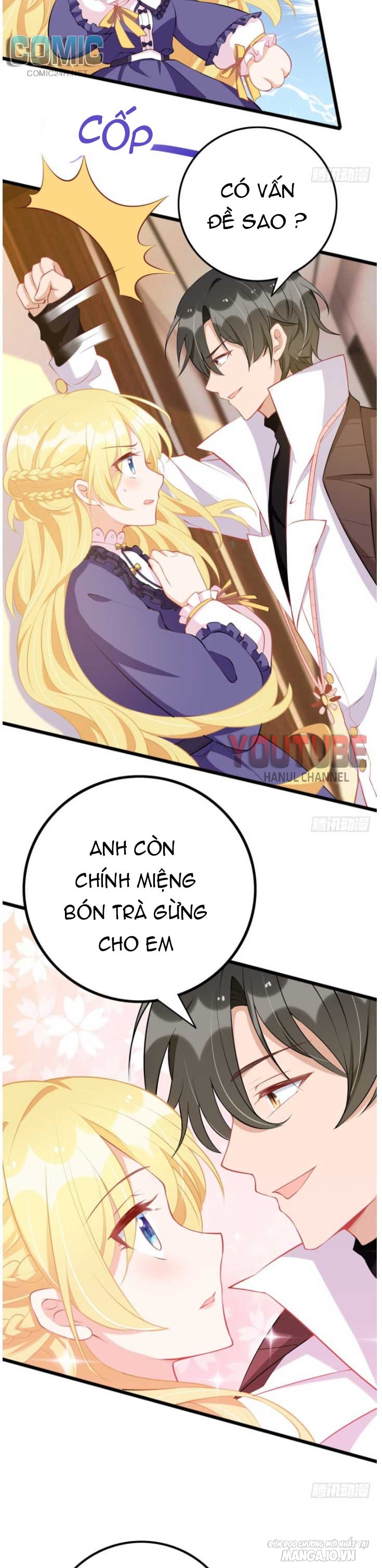 Daddy Của Tôi Bị Ooc Rồi! Chapter 87 - Trang 2