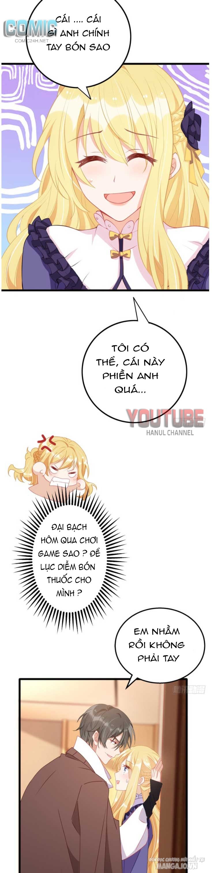 Daddy Của Tôi Bị Ooc Rồi! Chapter 87 - Trang 2