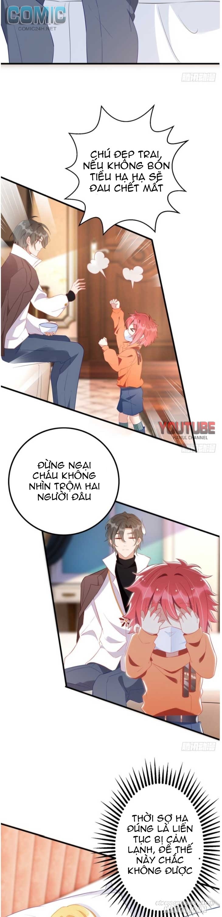 Daddy Của Tôi Bị Ooc Rồi! Chapter 86 - Trang 2