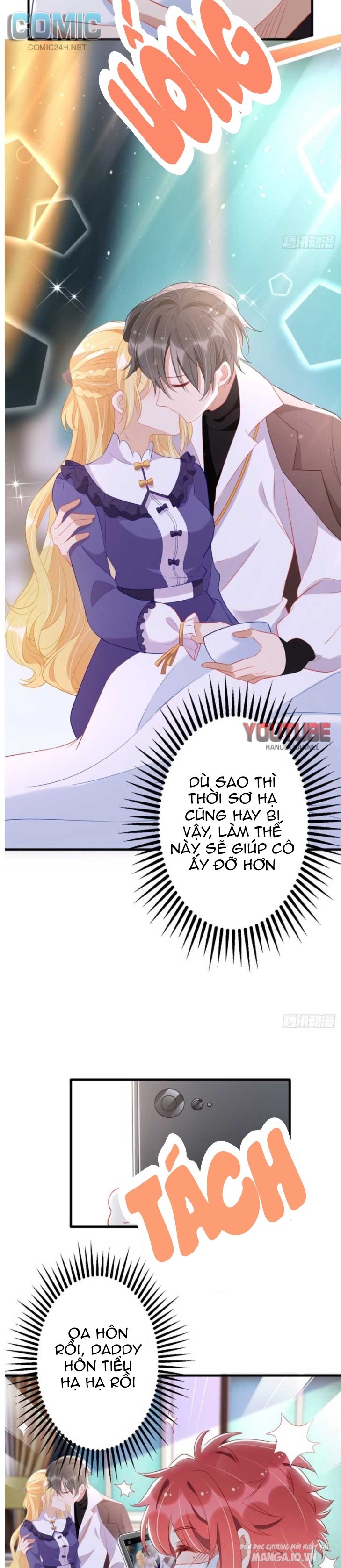 Daddy Của Tôi Bị Ooc Rồi! Chapter 86 - Trang 2