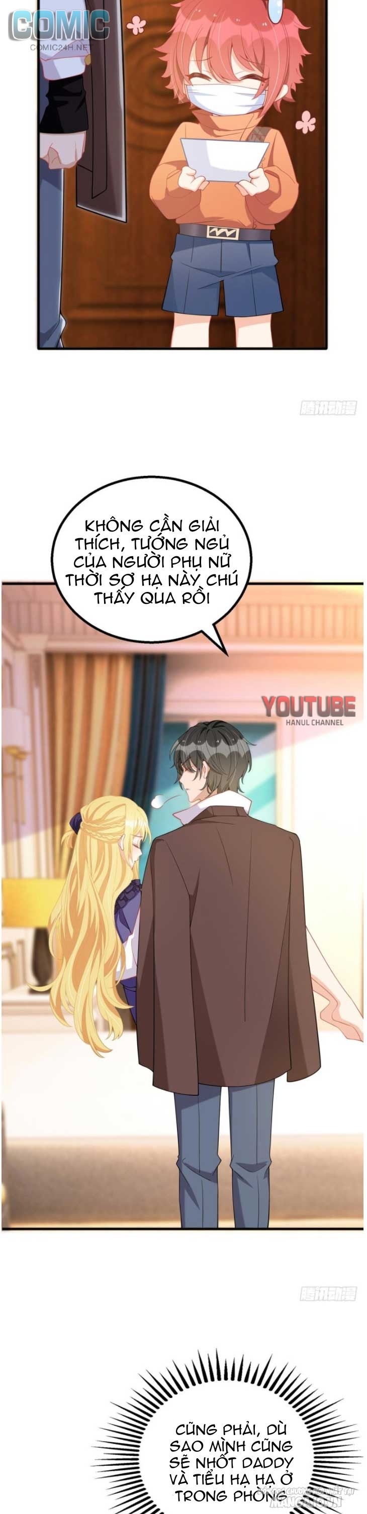 Daddy Của Tôi Bị Ooc Rồi! Chapter 86 - Trang 2