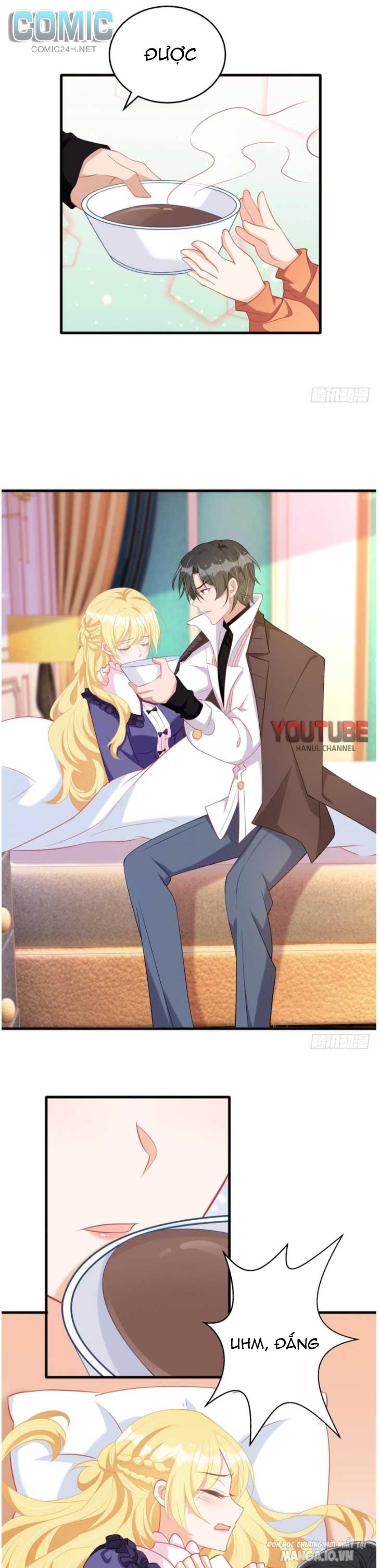 Daddy Của Tôi Bị Ooc Rồi! Chapter 86 - Trang 2