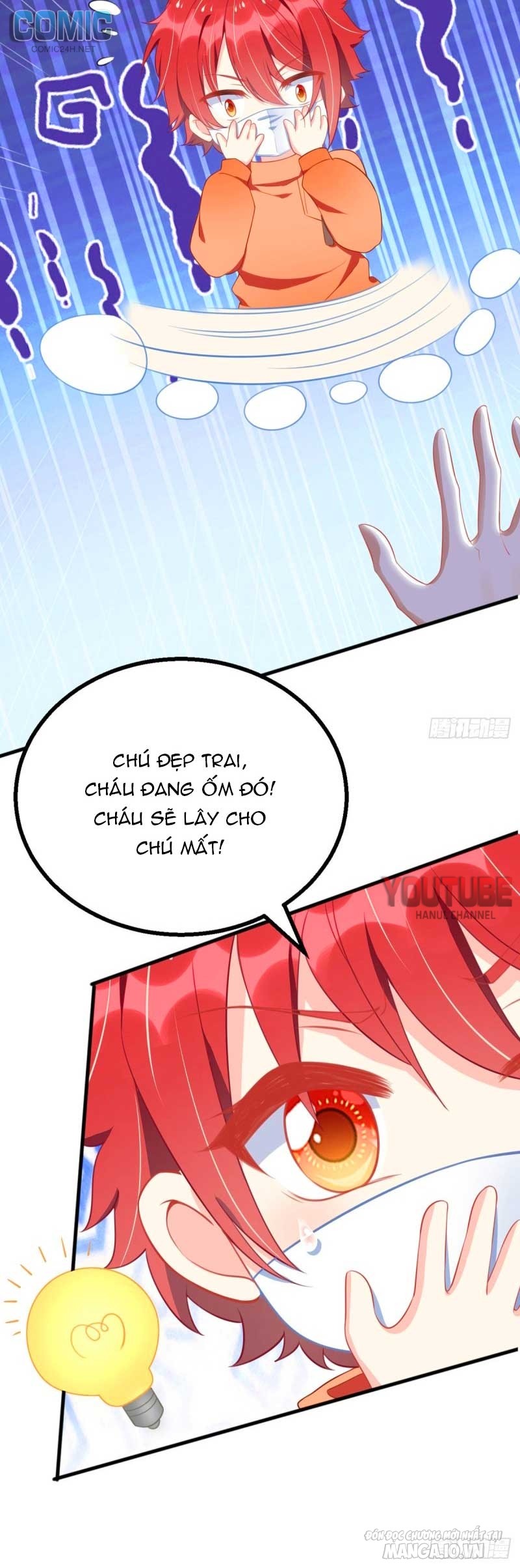 Daddy Của Tôi Bị Ooc Rồi! Chapter 85 - Trang 2