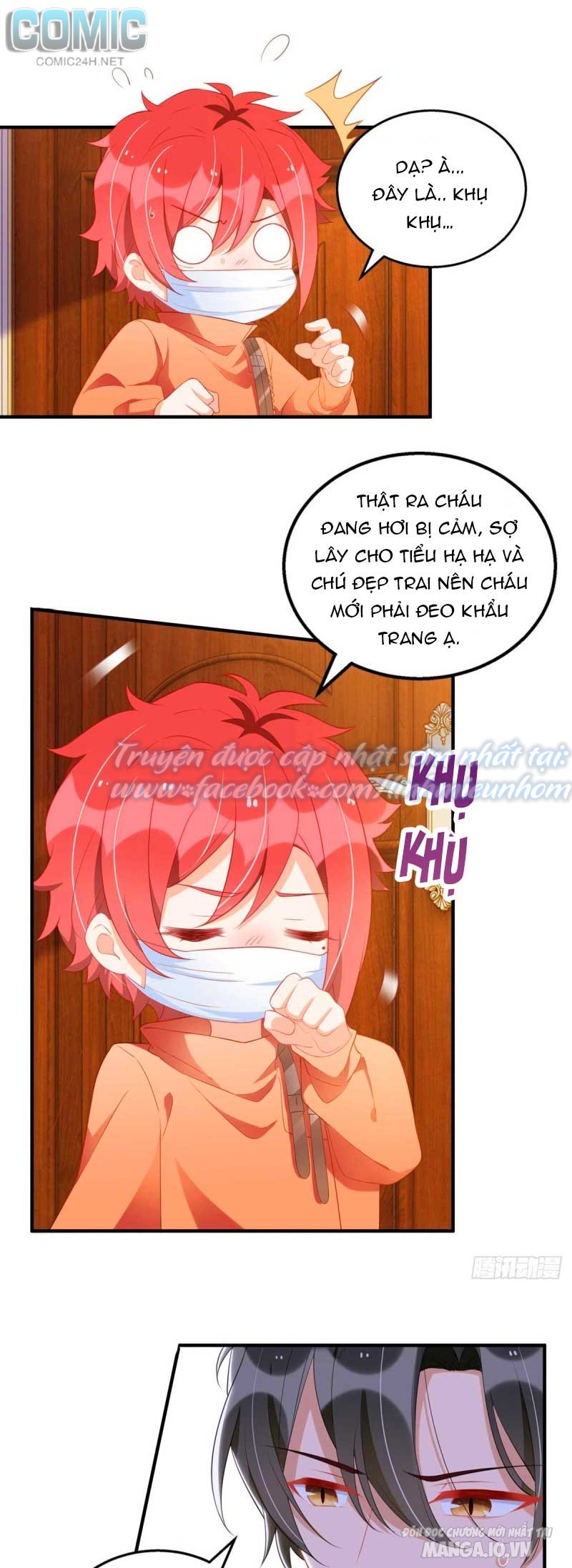 Daddy Của Tôi Bị Ooc Rồi! Chapter 84 - Trang 2