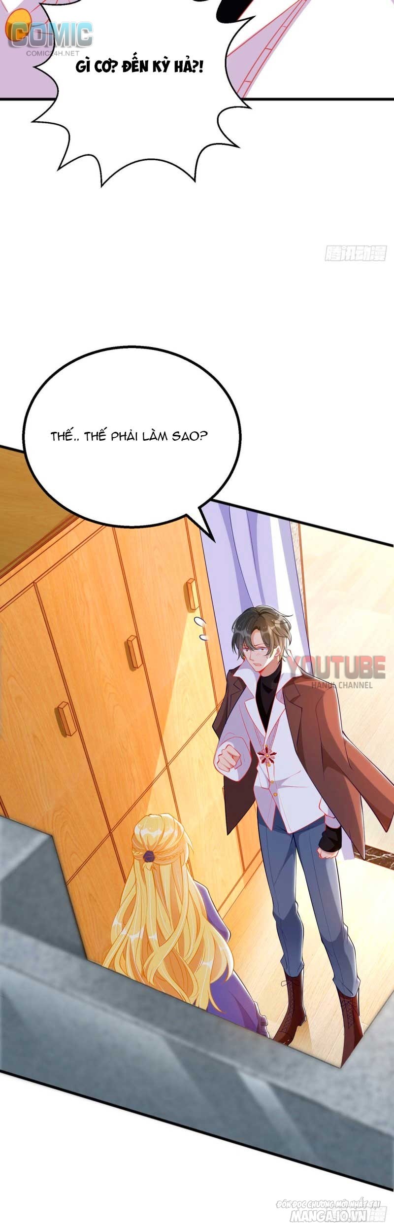 Daddy Của Tôi Bị Ooc Rồi! Chapter 82 - Trang 2