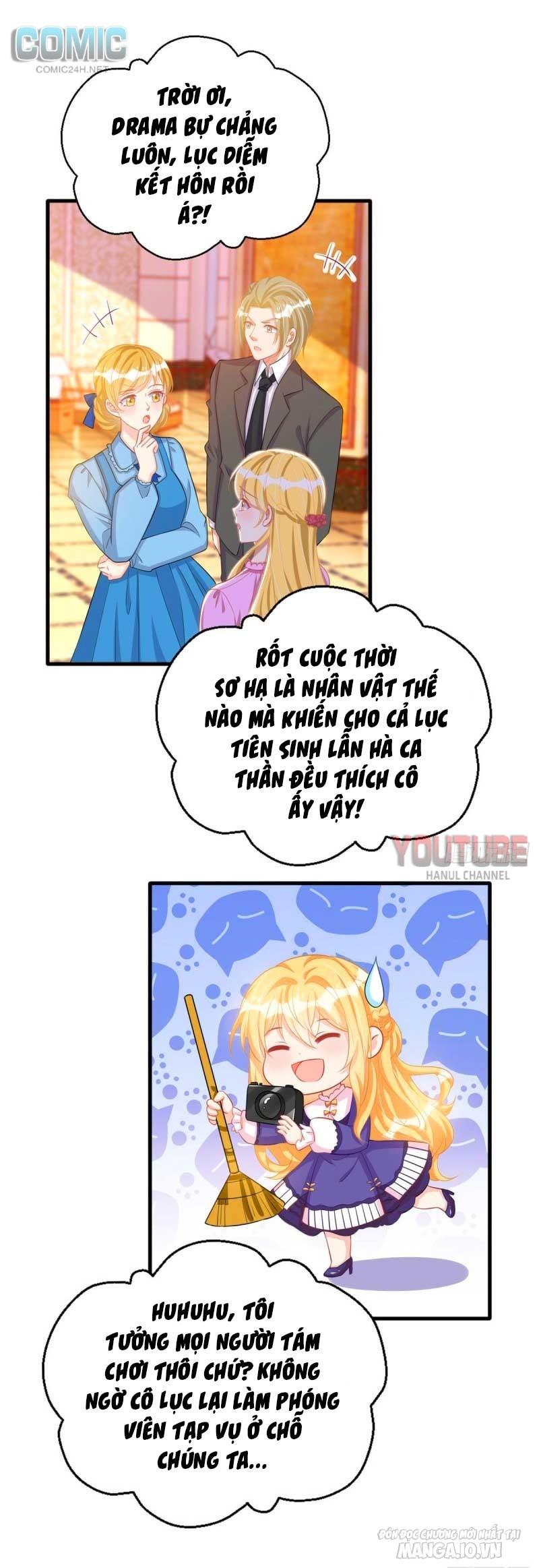 Daddy Của Tôi Bị Ooc Rồi! Chapter 82 - Trang 2