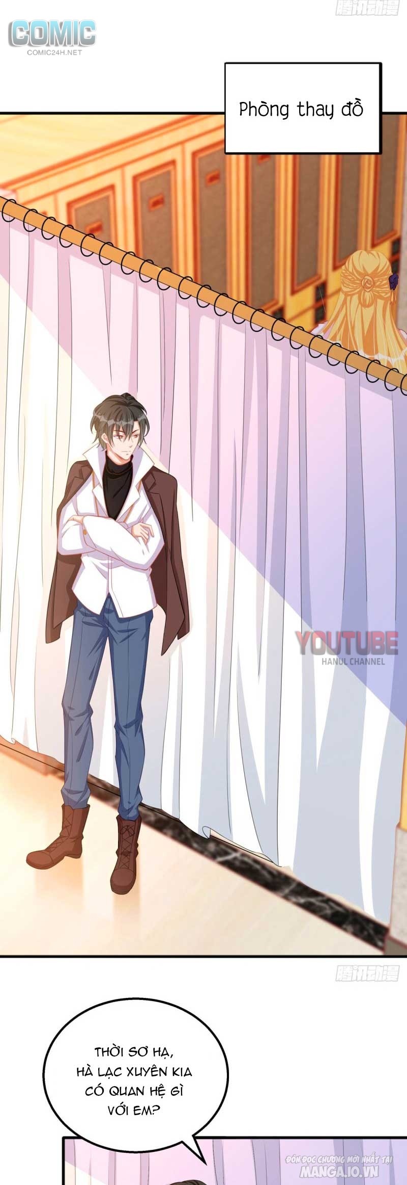 Daddy Của Tôi Bị Ooc Rồi! Chapter 82 - Trang 2