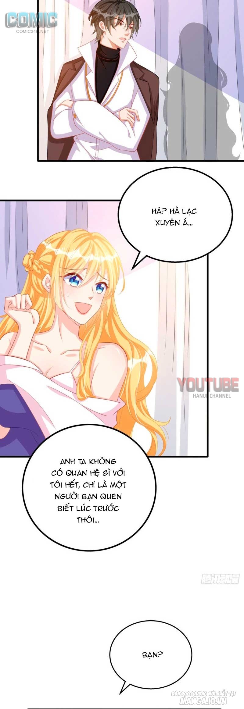 Daddy Của Tôi Bị Ooc Rồi! Chapter 82 - Trang 2