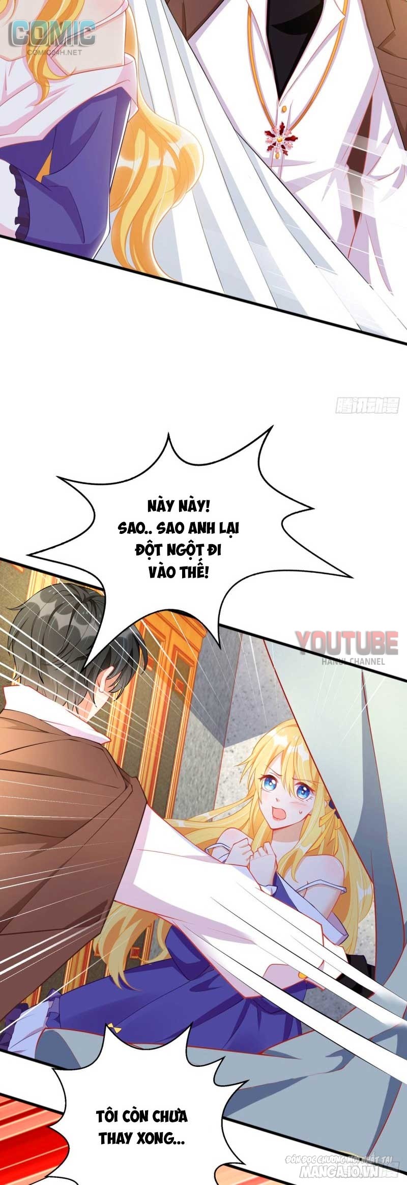 Daddy Của Tôi Bị Ooc Rồi! Chapter 82 - Trang 2