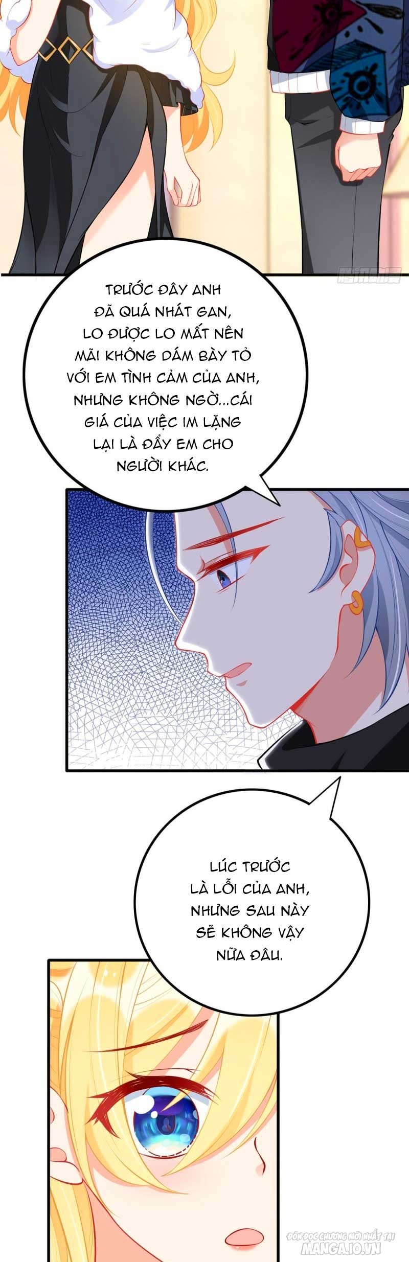 Daddy Của Tôi Bị Ooc Rồi! Chapter 81 - Trang 2