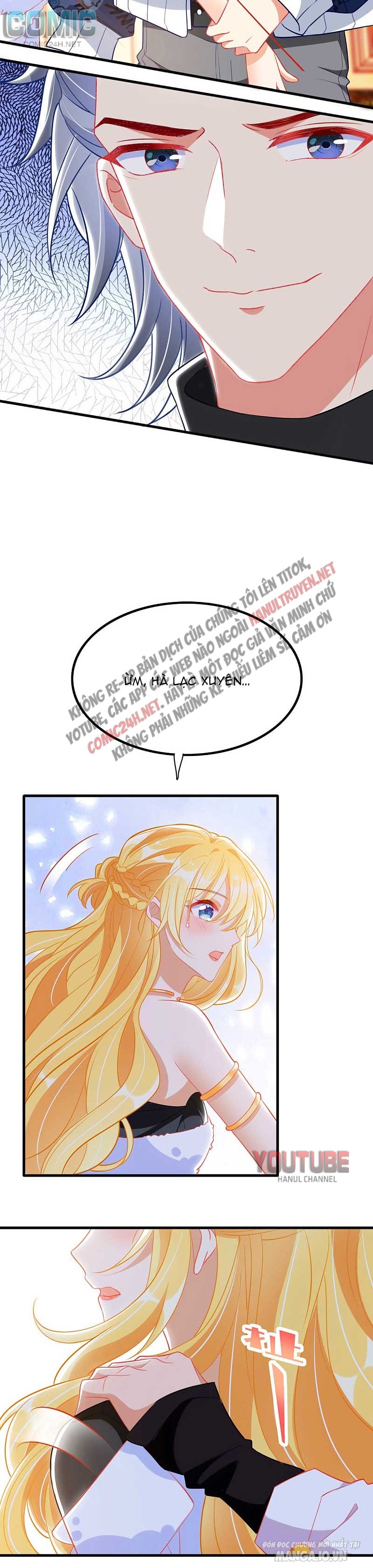 Daddy Của Tôi Bị Ooc Rồi! Chapter 80 - Trang 2