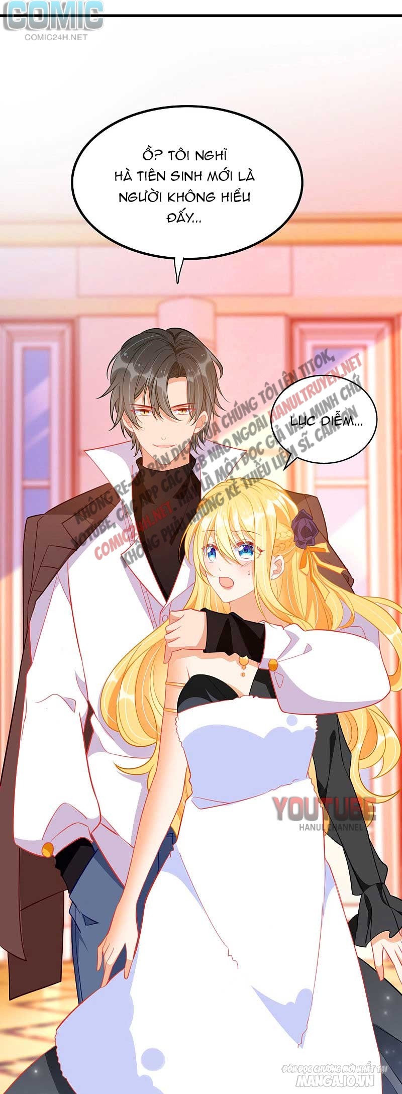 Daddy Của Tôi Bị Ooc Rồi! Chapter 80 - Trang 2