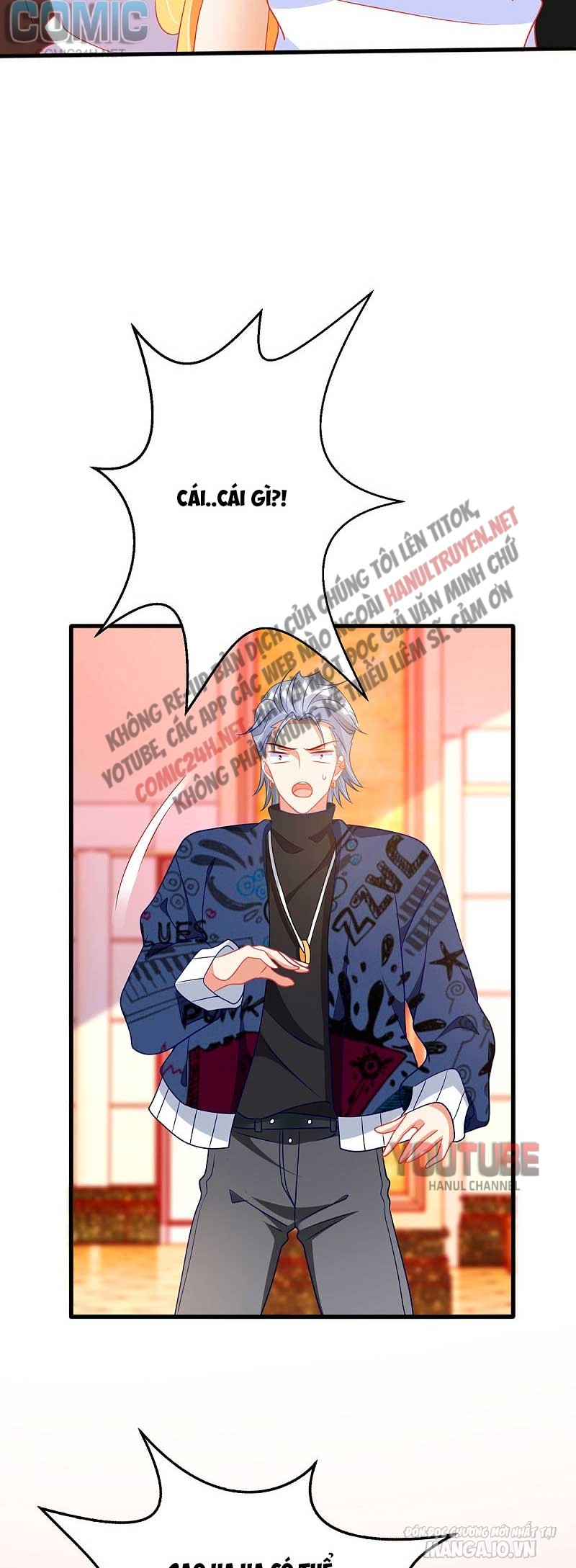 Daddy Của Tôi Bị Ooc Rồi! Chapter 80 - Trang 2