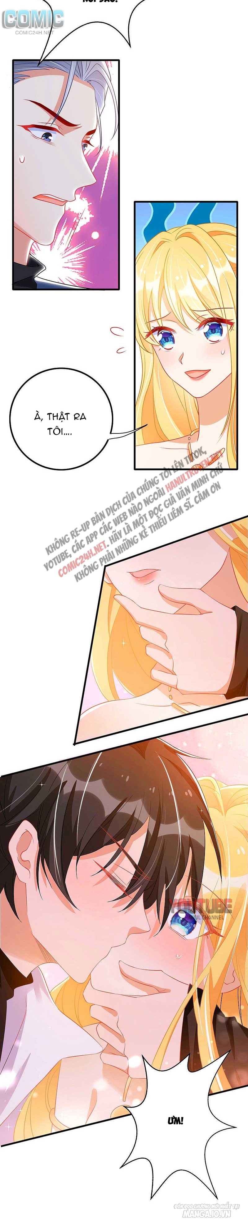 Daddy Của Tôi Bị Ooc Rồi! Chapter 80 - Trang 2