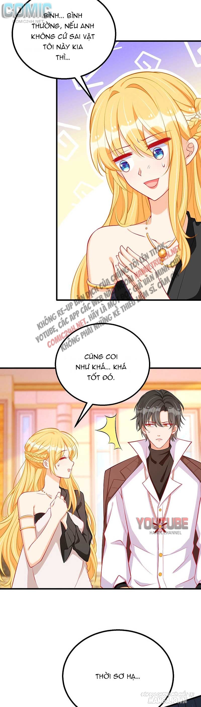 Daddy Của Tôi Bị Ooc Rồi! Chapter 80 - Trang 2