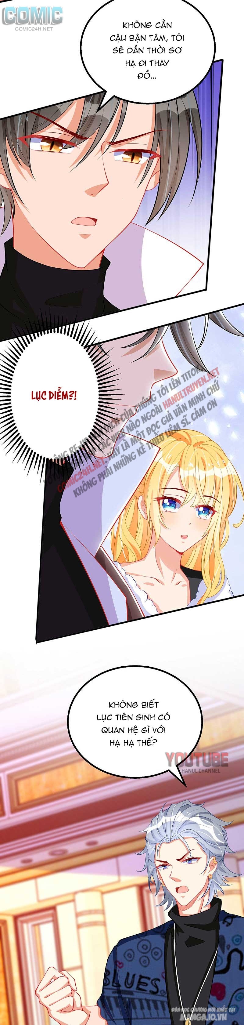 Daddy Của Tôi Bị Ooc Rồi! Chapter 80 - Trang 2