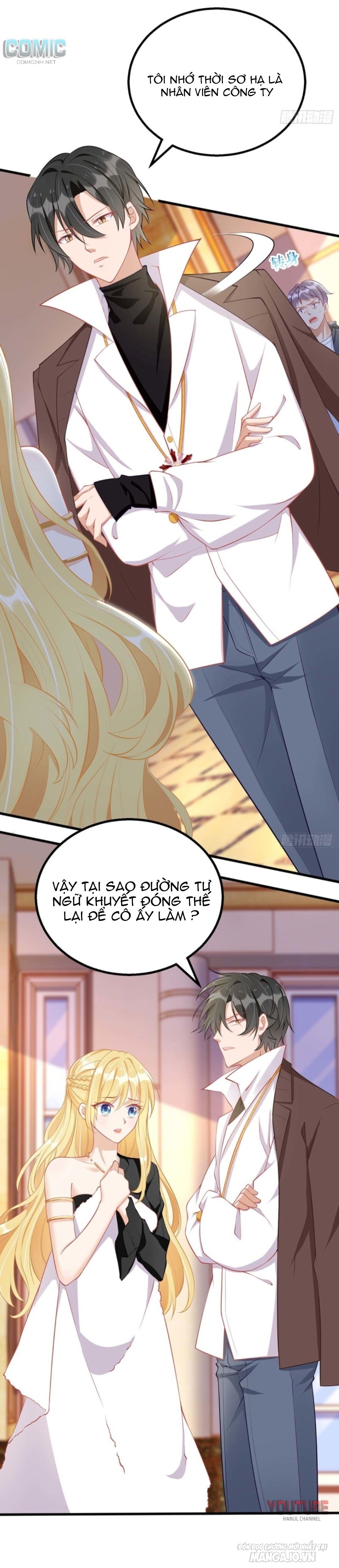 Daddy Của Tôi Bị Ooc Rồi! Chapter 79 - Trang 2