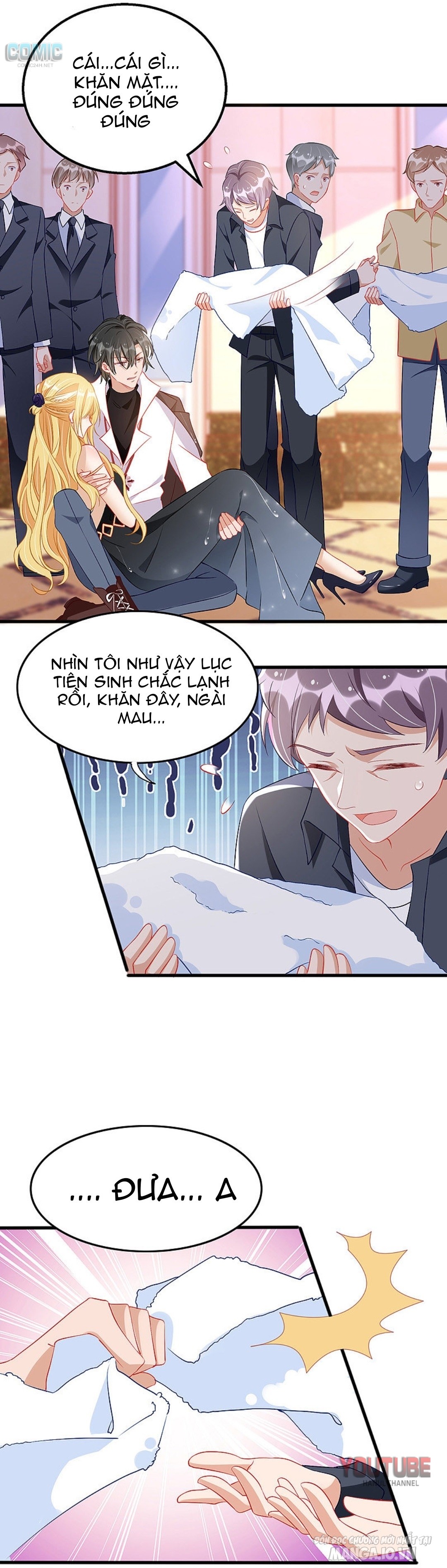 Daddy Của Tôi Bị Ooc Rồi! Chapter 78 - Trang 2