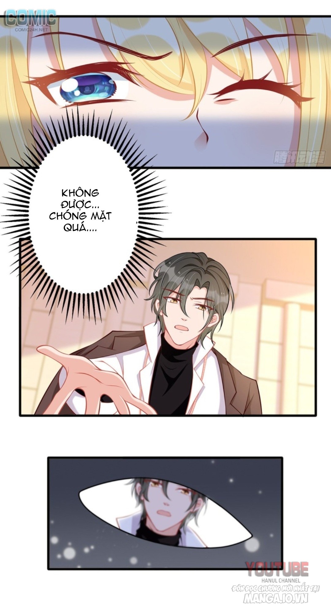 Daddy Của Tôi Bị Ooc Rồi! Chapter 76 - Trang 2