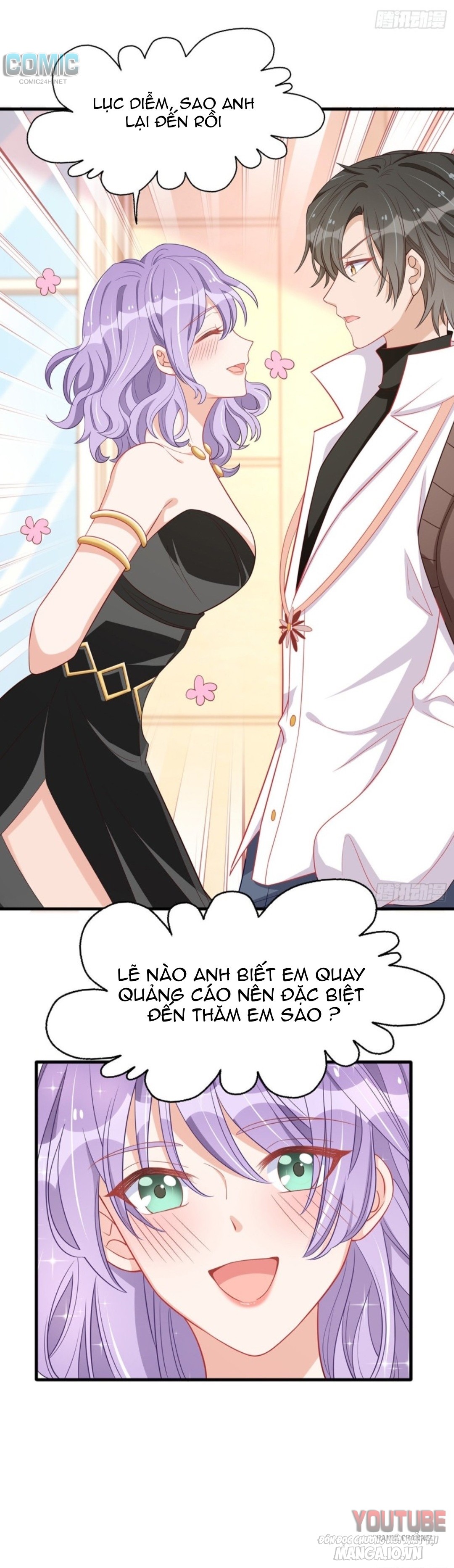 Daddy Của Tôi Bị Ooc Rồi! Chapter 75 - Trang 2