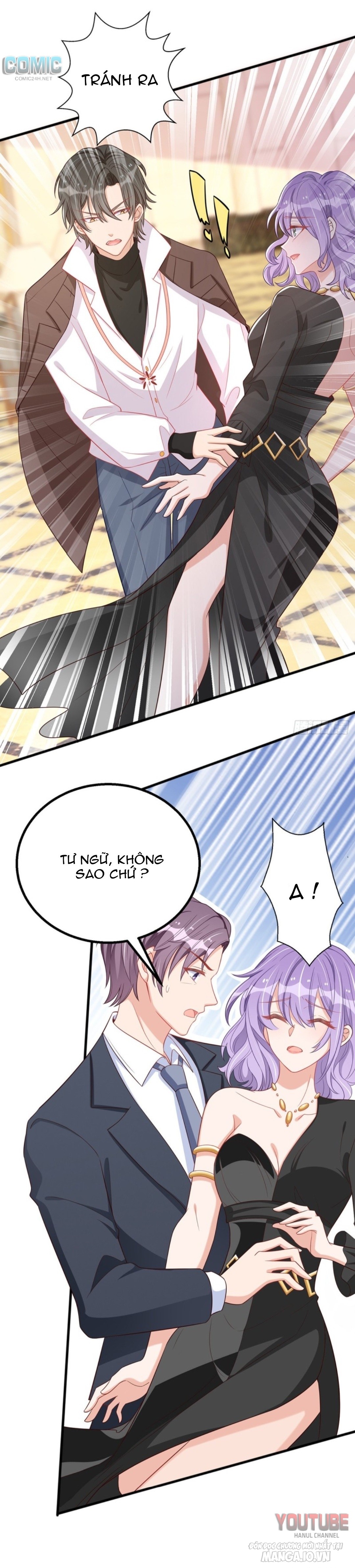 Daddy Của Tôi Bị Ooc Rồi! Chapter 75 - Trang 2