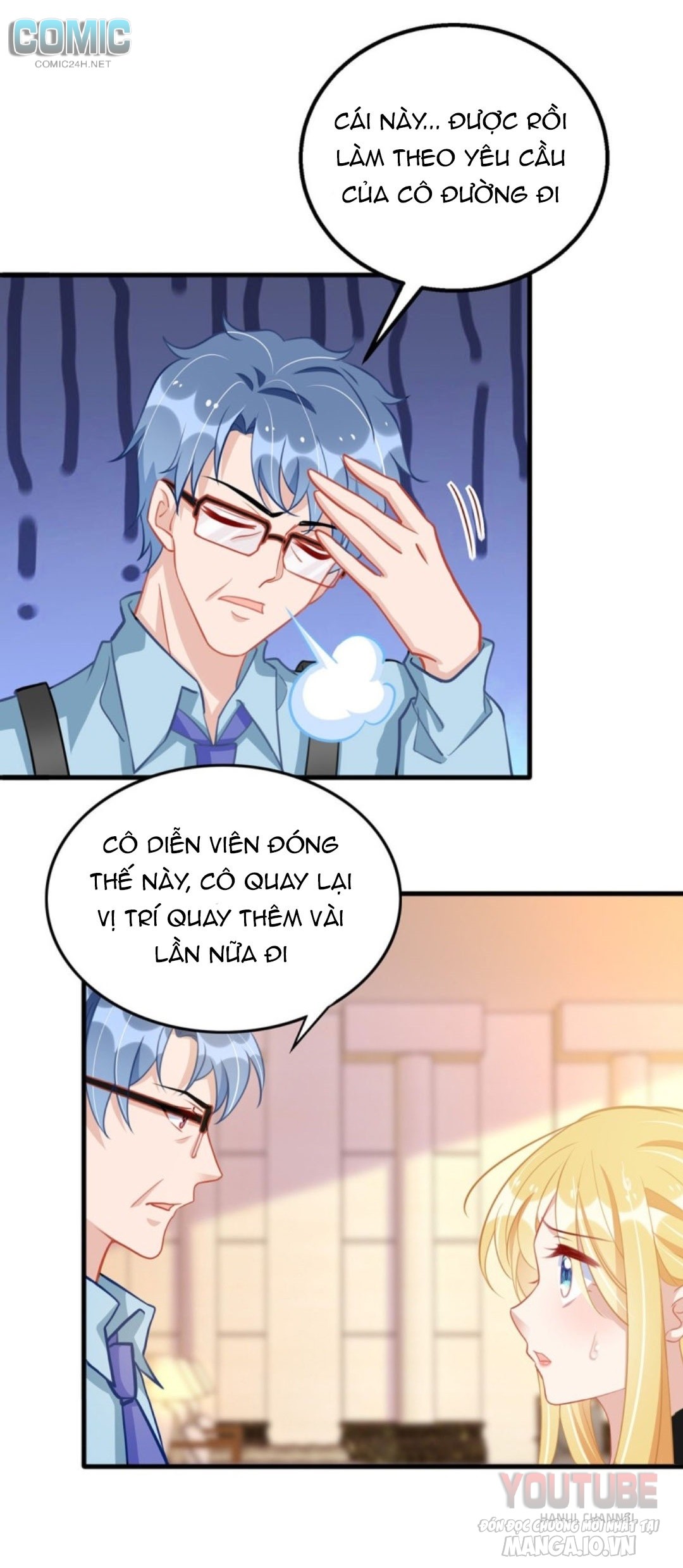 Daddy Của Tôi Bị Ooc Rồi! Chapter 74 - Trang 2